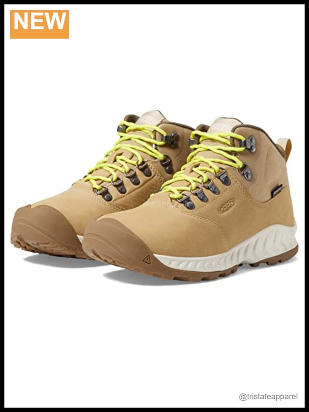 KEEN NXIS Explorer Mid Waterproof Hiking Boots Women's Hiking & Trekking Shoes